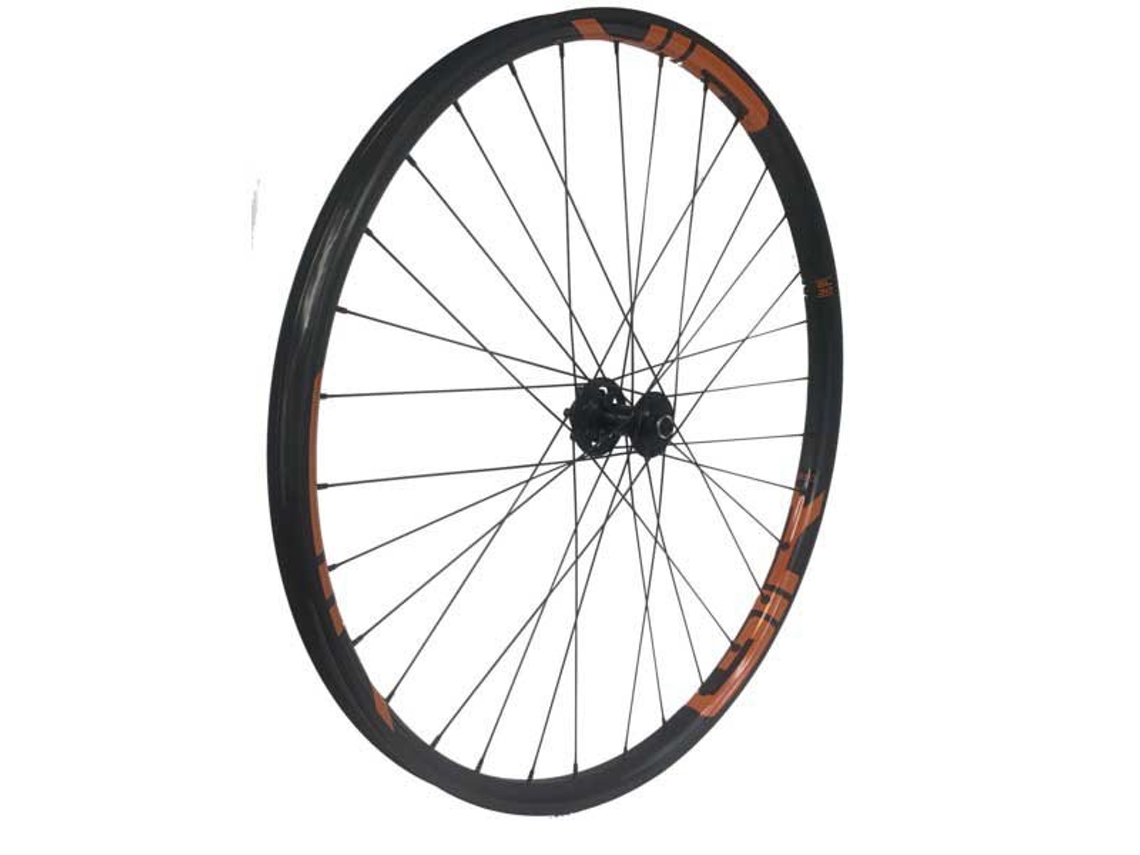 Roda Traseira Mtb Sl30 27.5´´ Disc Tubeless Prateado 9.5 X 135 Mm / Sram Xdgtr
