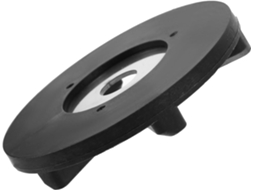 Ferramenta De Remoção Pelos Doitool Para Operações Abate, Com Disco Angular De Aço Inoxidável E Cabo Plástico Resistente