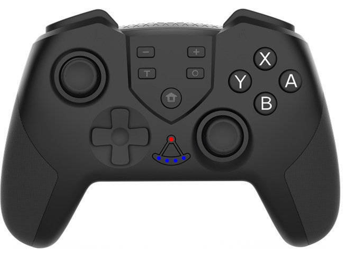 Controlador Sem Fio para Switch Reverse Switch Pro Joystick de Controle Remoto para Console de Switch com Eixo Giratório Turbo e Função De YIZHOOD