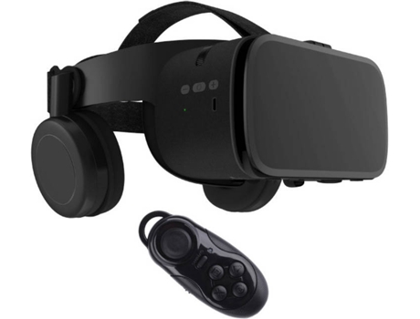 Óculos de Realidade Virtual BOBO Z6+032-B Preto