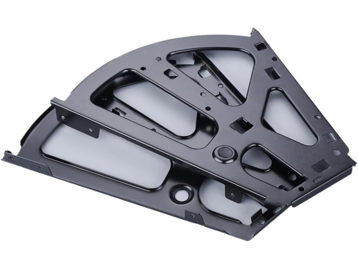 Dobradiças Para Sapateira, 1par De Dobradiças Para Sapateira, Dobradiça De Metal Com 3-camadas Para Móveis, Gaveta