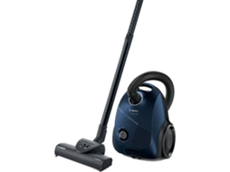 Aspirador com Saco BOSCH BGBS2BU1T Série 2 (Outlet Caixa Aberta - 80 dB - Saco de pó: 3.5 L)