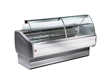 Faca de Chef Azul HYGIPLAS 215Mm