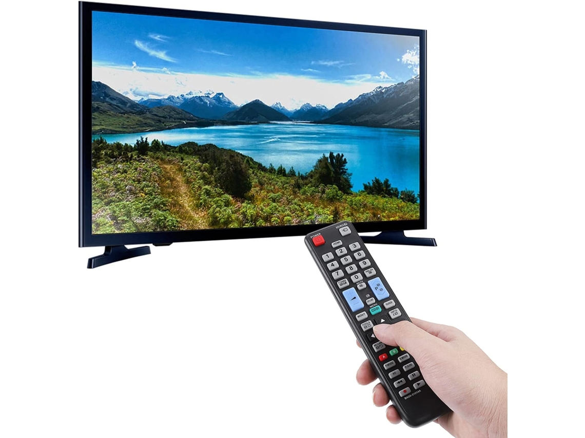 Comando Universal De Substituição Para Tv, 01014a, Compatível