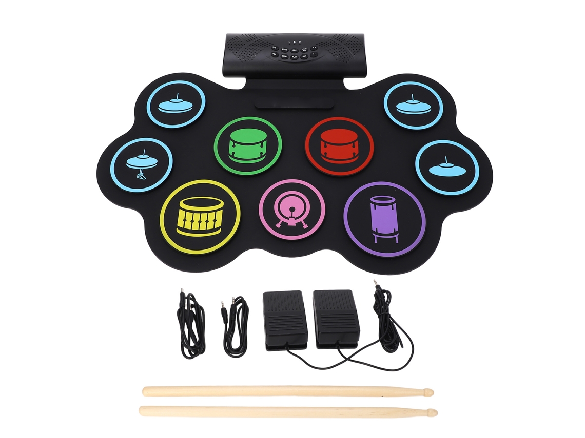 Bateria Eletrônica para Crianças EOOCOO