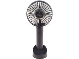 Ventilador Ar Usb Resfriamento Mesa Mini Portátil 3 M