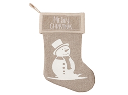 Enfeite De Natal Pingente Papai Noel Bolsa De Presente