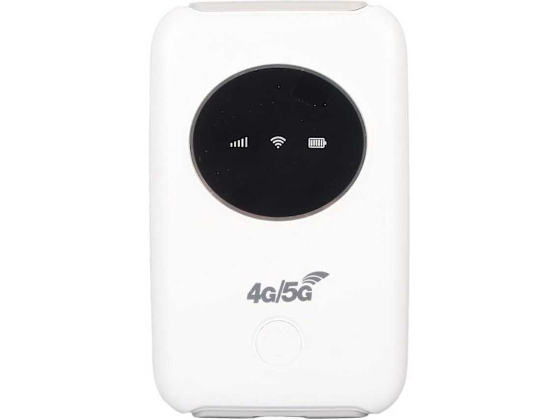 Modem Wi-Fi 4G LTE Desbloqueado Roteador Wi-Fi 5G com Slot para Cartão SIM e USB 2.0 BRILVIBERA