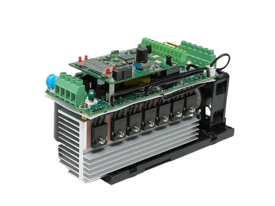 Variable Frequency Drive Frequency Inverter 220v 380v 3 Phase Precise Speed Control Wide Voltage Compatibility