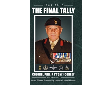 Livro The Final Tally de Philip Cobley (Inglês)