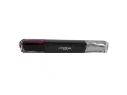L'Oreal Infallible Dup 029 Purple + Step 2