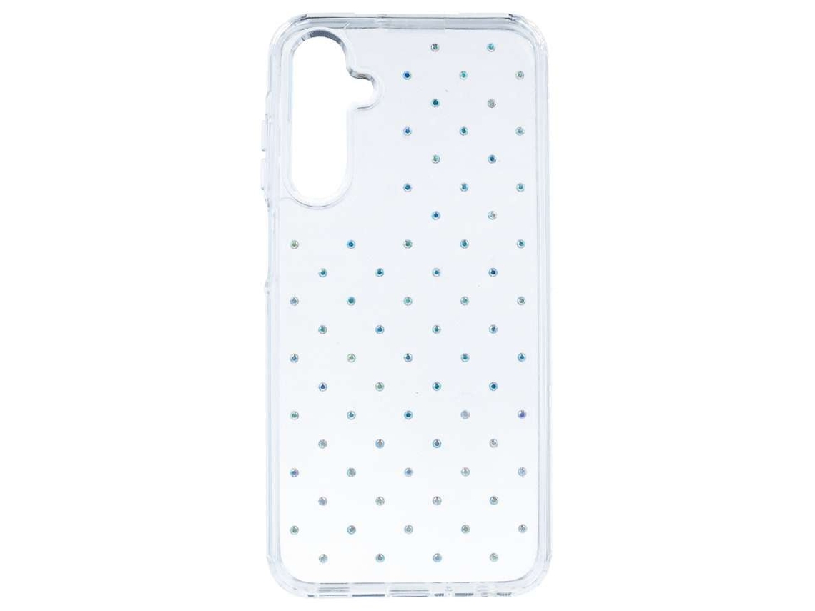 Capa Brilhantes para Samsung Galaxy A15 5g LA CASA DE LAS CARCASAS