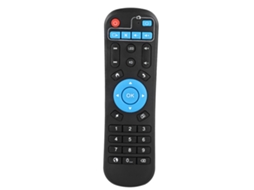Controle Remoto Substituto Para Stb T95z Plus T95u Pro T95v Pro Q Plus Qbox