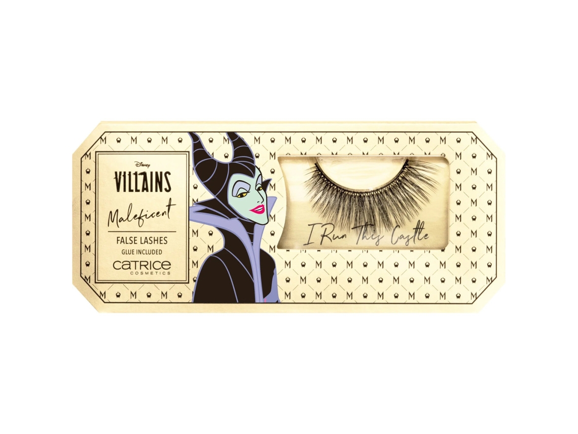 Fake Cils Disney The Evil Ones CATRICE