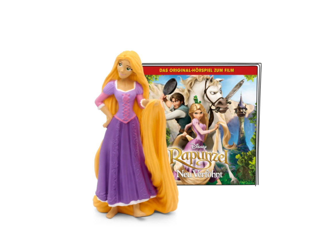 Boneco musical TONIES Rapunzel (4 anos)