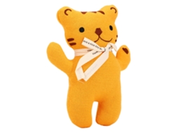 Primerox brinquedo de Pelúcia de Tigre Macio Algodão Presente Aniversário Decoração Quarto para Crianças