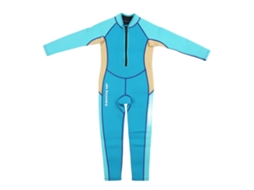 Traje Impermeável Infantil 2.5mm Neoprene Surf Natação Mergulho 8 Tamanhos | S/MARCA