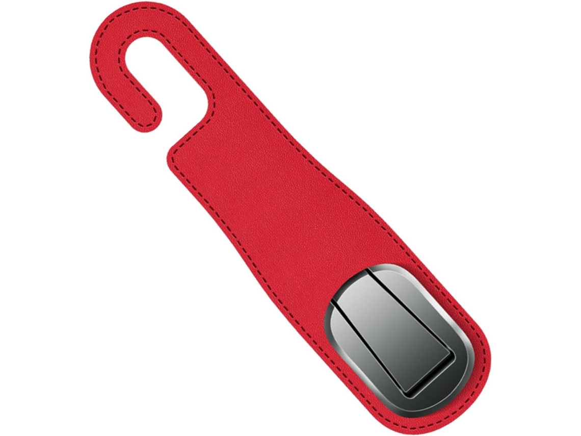 Ganchos para corrente de carro, Gancho para corrente de carro em couro