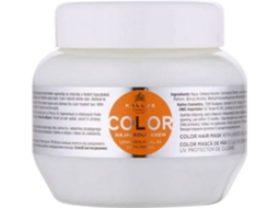 Máscara para o Cabelo KALLOS Cor Maska KJMN (275 ml)
