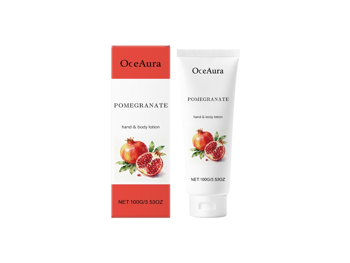 Loção Corporal Romã Hidratação Profunda Suave