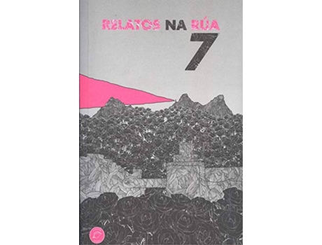 Livro Relatos Na Rua de VVAA (Galego)
