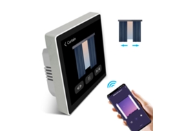 Painel Inteligente 4 Polegadas Touchscreen Controle Residencial