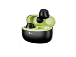 Fones de Ouvido Sem Fio Asus R09 TWS MDUG com Bluetooth 5.4 Som Hi-Fi, Bateria 36h e Esportes