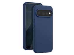 Capa Para Pixel 11 Pro Em Silicone Flexível Antichoque Oleofóbico
