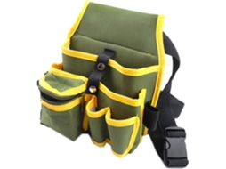 Organizador De Ferramentas Em Lona Impermeável, Capacidade De 5kg, Portátil, Com Vários Compartimentos Para Reparos