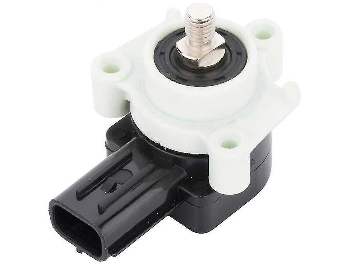 Sensor Nível Farol Traseiro 33146-tp7-y01 33146-swa-003 Para Honda Cr-v 2007-2012 Negro