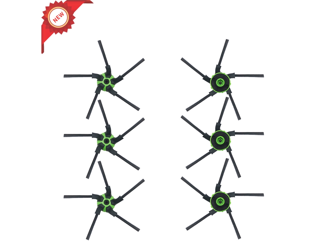Escovas de substituição escova lateral aspirador pó para irobot roomba s9 s9 varrendo acessórios robô