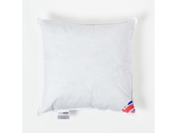 Homescapes Duck Feather Cushion Pad 40 X 40 Cm