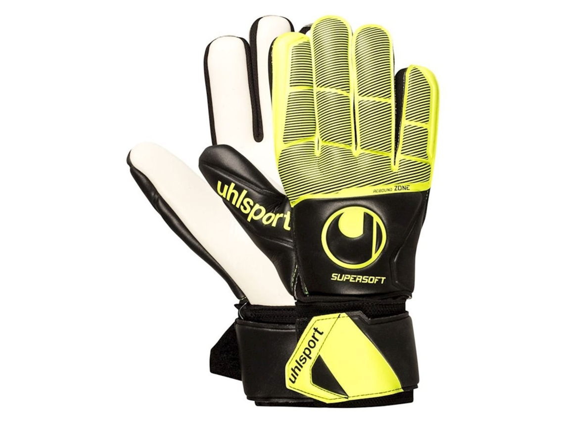 Luvas de guarda-redes Uhlsport Supersoft Hn Flex Frame