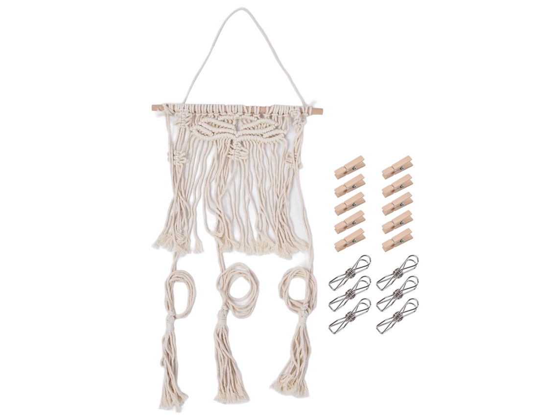Rack para Chapéus Boho LAXISCREED Tipo B