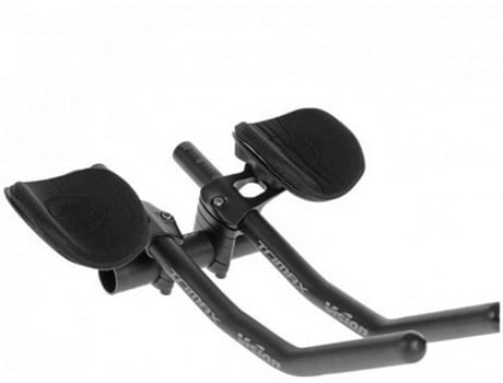 Trimax Adjustable Clip On J-bend Extensions 210-360 mm Black