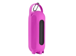 Capa Protetora De Silicone Para Alto Falantes Sem Fio. Ajuste Seguro E Estabilidade Aprimorada. Roxo. Olysi Shop