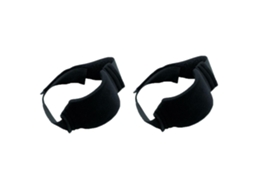 Lastros BEST HUNTER Shaped neoprene ankle weights pair