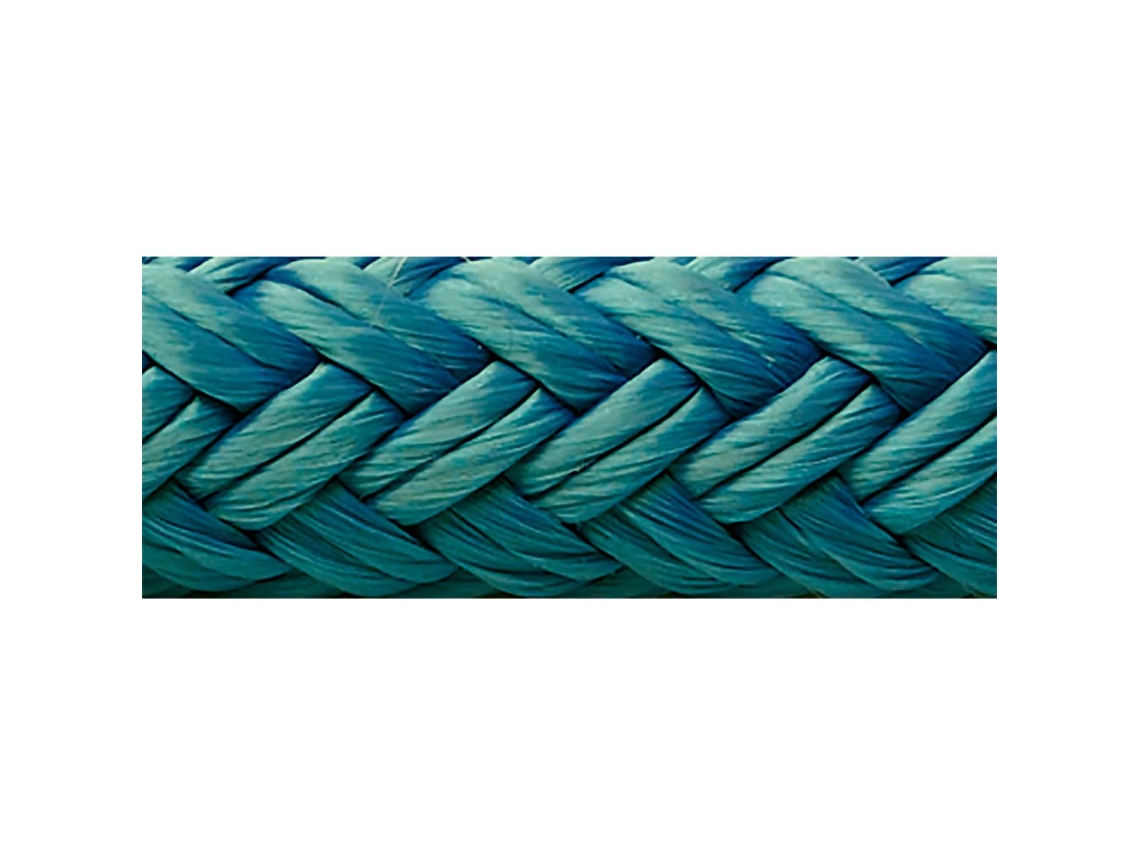 Corda de Doca Trançada Dupla 7.6 M Azul 5/8´´SEACHOICE