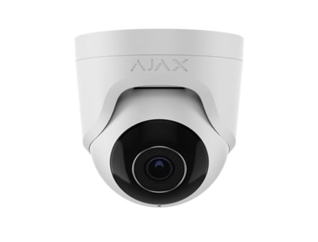 Cámara de Seguridad Ip AJAX Turret 5 Mp 2.8 Mm Blanca
