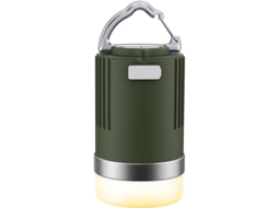 2026 lanterna de Camping Led Recargável 15000mah com 4 Modos de Luz, Power Bank e Resistente Ip66 para Exteriores