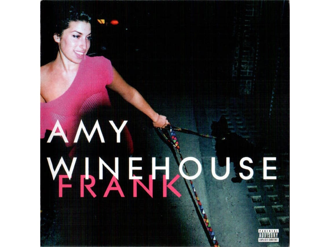 CD Amy Winehouse Frank Worten.pt