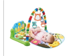 Tapete de Atividades CHIPOLINO Com Piano Musical Sunny Day Time (Idade Mínima: 0 meses)
