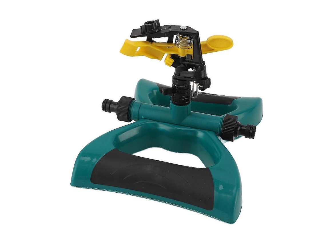 Aspersor De Jardim Rotativo G1/2, Aspersor Automático Para Gramado Com Ampla Cobertura, Sistema De Irrigação Rotativo Para Grama.