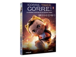 Run Tiger Run! / ¡Corre Tiger Corre! KARMA