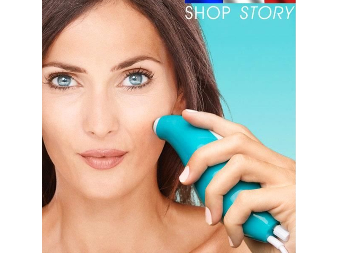 Rajeunecedor Facial Revitalizador De Pele Oxy Care Derma Wand Tense N Lift Nova Versão Shop Story