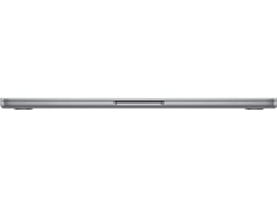 Macbook Air APPLE Z15S_2_PO_CTO - Cinzento Sideral (13'' - Apple M2 8-core - RAM: 16 GB - 256 GB SSD - GPU 8-core)