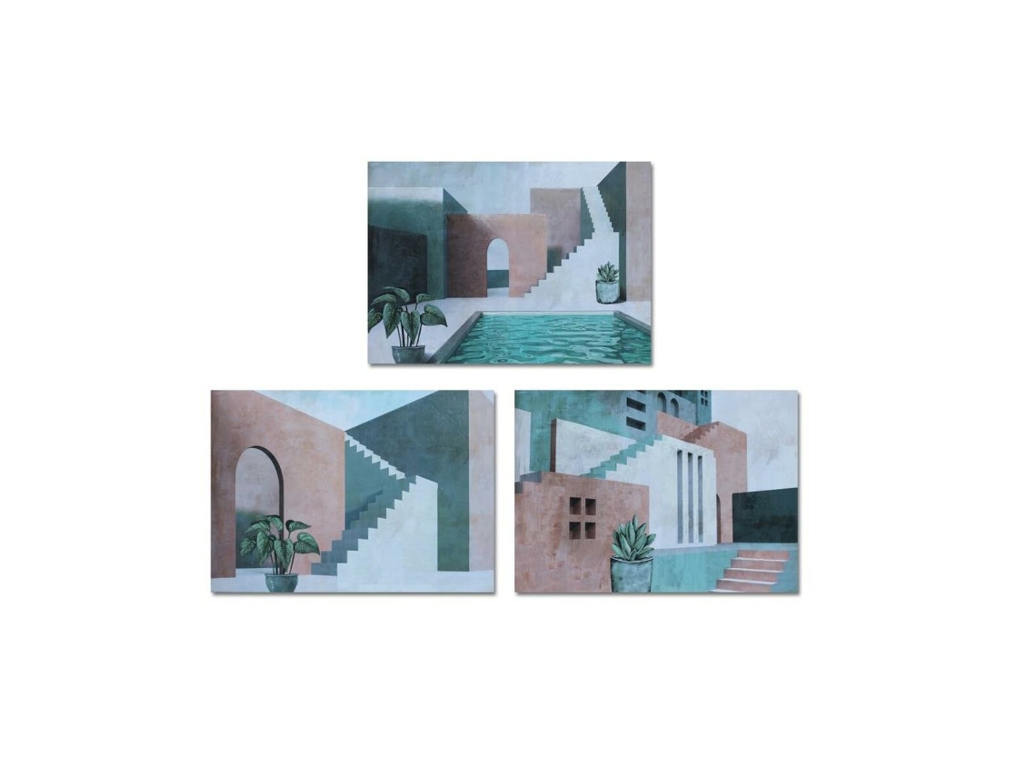Quadro DKD HOME DECOR (Multicor)
