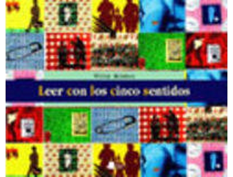 Livro Leer Con Los Cinco Sentidos