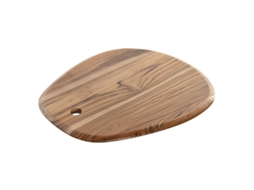 Tábua De Corte Home Esprit Natural 40,5 X 35,5 X 1,5 Cm