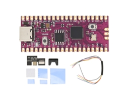 Placa de Microcontrolador EOOCOO (processador Dual core 264kb, Módulo de Substituição Flexível)